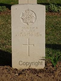 Salonika (Lembet Road) Military Cemetery - Hall, Thomas Norton